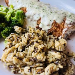 Old Mill Brewpub & Grill - Friday fish fry - fresh walleye