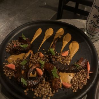ARCA - Mayan octopus - Cocktail Bars Near Me - Tulum, ROO