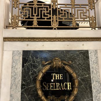 The Seelbach Hilton Louisville - Front entrance / street side - Hotels Near Me - Louisville, Kentucky