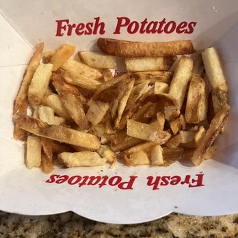 In-N-Out Burger - Bad fries - Burgers Near Me - Van Nuys, California In-N-Out Burger - Bad fries - Burgers Near Me - Van Nuys, California