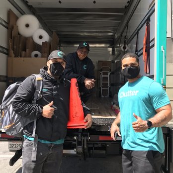 Clutter - My movers on 7/3/2020!! - Self Storage Near Me