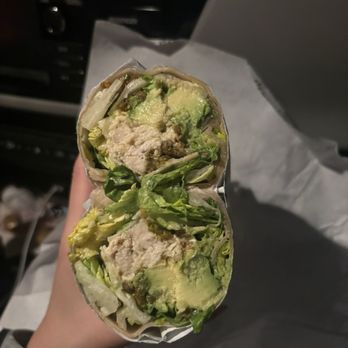 Goop Kitchen - Chicken Caesar Wrap - Salad Near Me - Pasadena, California