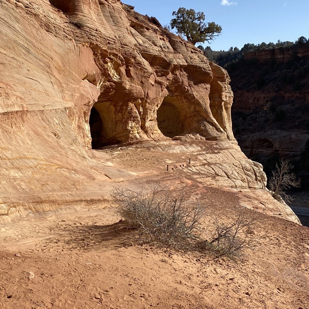 Sand Cave - Local Flavor Near Me - Kanab, Utah