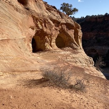 Sand Cave - Local Flavor Near Me - Kanab, Utah