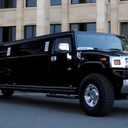 Lux Limousines - Sydney - Hummer Stretch