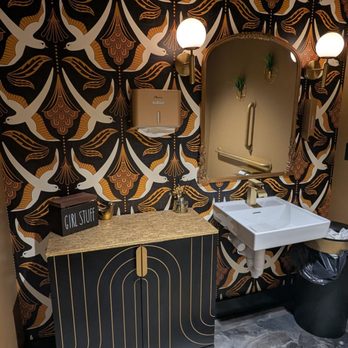 Hidden Ships Distillery - More Art Deco wallpaper! - Distilleries Near Me - Surf City, North Carolina