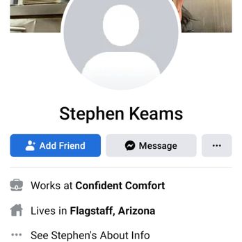 Confident Comfort - Heating & Air Conditioning/HVAC Near Me - Flagstaff, Arizona Confident Comfort - Heating & Air Conditioning/HVAC Near Me - Flagstaff, Arizona