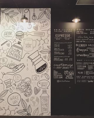 Menu photo 4 C3 Coffee Bar Carolina Forest, SC