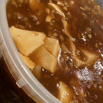 Lagoon Chinese Restaurant - Mapo tofu 8-27-21 - Chinese Near Me - Honolulu, Hawaii Lagoon Chinese Restaurant - Mapo tofu 8-27-21 - Chinese Near Me - Honolulu, Hawaii