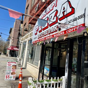 ASAP Pizza Spot & Restaurant - March 2024 - Pizza Near Me - Astoria, New York ASAP Pizza Spot & Restaurant - March 2024 - Pizza Near Me - Astoria, New York
