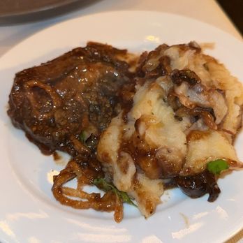 Crossroads Kitchen - Eggplant Short Rib (GFO) - Vegan Near Me - Los Angeles, California