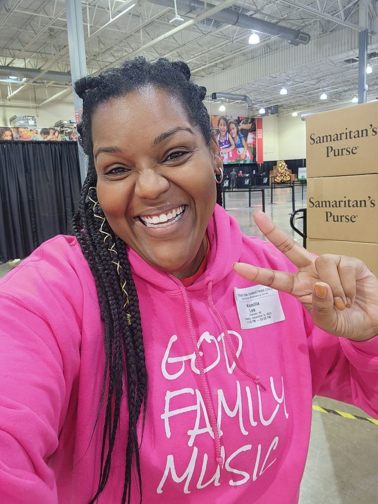 Operation Christmas Child - social services organization in Charlotte, NC