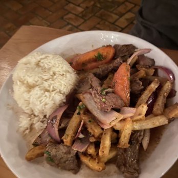 Inka Mama's - Ribeye Saltado - Peruvian Near Me - San Clemente, California Inka Mama's - Ribeye Saltado - Peruvian Near Me - San Clemente, California