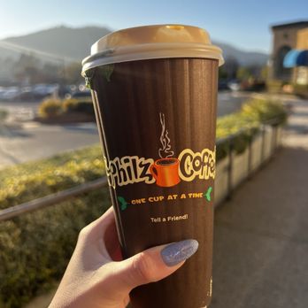 Philz Coffee - Larges Iced Mint Mojito ($7.1, January 2025) - Coffee & Tea Near Me - Corte Madera, California Philz Coffee - Larges Iced Mint Mojito ($7.1, January 2025) - Coffee & Tea Near Me - Corte Madera, California