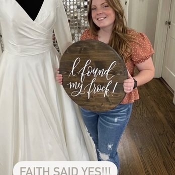 Fabulous Frocks - After I found my dress! (Dress not pictured) - Bridal Near Me - Shreveport, Louisiana Fabulous Frocks - After I found my dress! (Dress not pictured) - Bridal Near Me - Shreveport, Louisiana