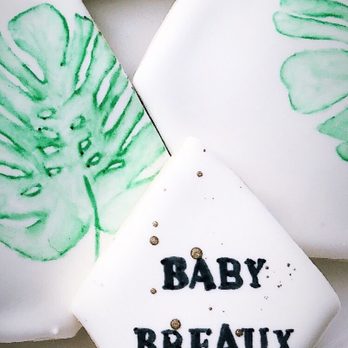 The Sweet Lemon Bakeshop - Botanical baby shower - Cooking Classes Near Me The Sweet Lemon Bakeshop - Botanical baby shower - Cooking Classes Near Me