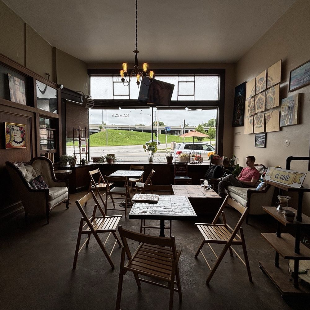 Cafe Ollama - Coffee & Tea Near Me - Kansas City, Missouri