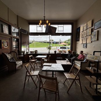 Cafe Ollama - Coffee & Tea Near Me - Kansas City, Missouri