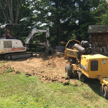 MTK Excavating - MTK Excavating, LLC - Stump Grinding & Removal (2019) - Tree Services Near Me MTK Excavating - MTK Excavating, LLC - Stump Grinding & Removal (2019) - Tree Services Near Me