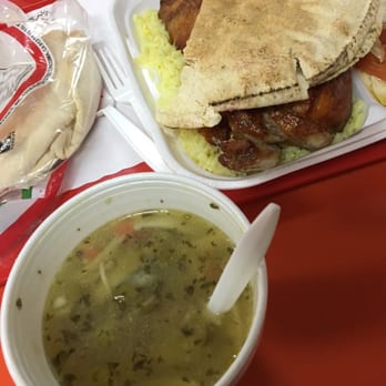 Sevan Chicken Rotisserie - Mediterranean Near Me - Tujunga, California
