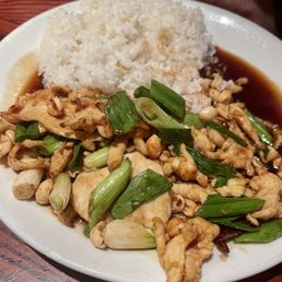 Kung Pao Chicken