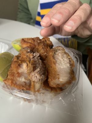 Elsa La Reina del Chicharron by null