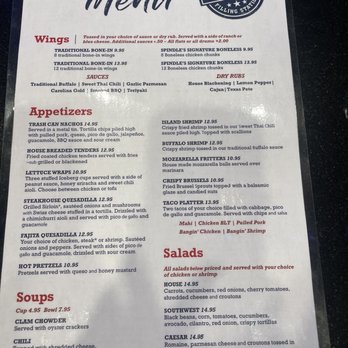 Spindle's Filling Station - American Near Me - Wilmington, North Carolina Spindle's Filling Station - American Near Me - Wilmington, North Carolina