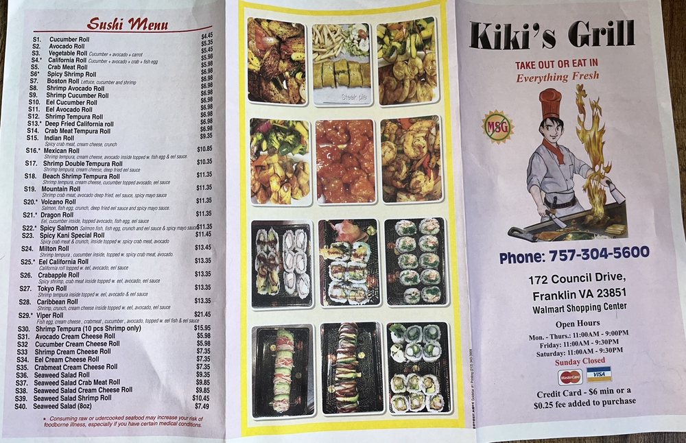 Kiki's Grill