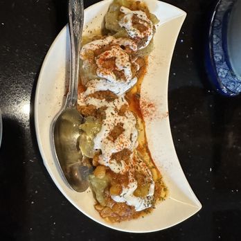 Mazadar Restaurant - Meat mantu. Awesome. Only picture of food I got because everything else was devoured quickly. - Afghan Near Me - Fairfax, Virginia Mazadar Restaurant - Meat mantu. Awesome. Only picture of food I got because everything else was devoured quickly. - Afghan Near Me - Fairfax, Virginia