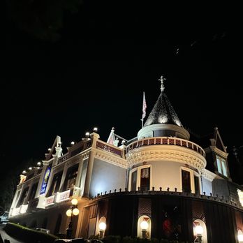 The Magic Castle - Performing Arts Near Me - Hollywood, California The Magic Castle - Performing Arts Near Me - Hollywood, California