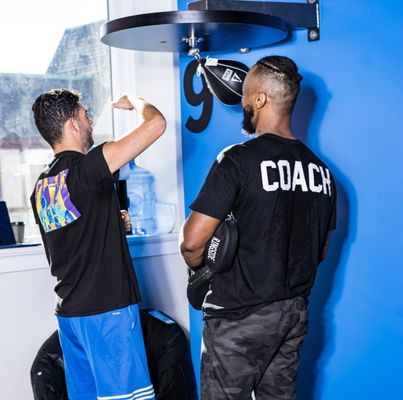 No Labels Boxing Fitness