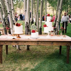 Cotton-Top Pastries - Photo by Danford Photography