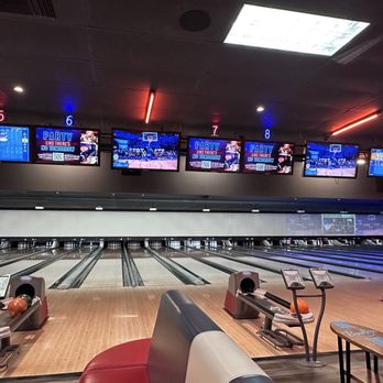 Bowlero Westminster - Lots of tvs and lanes - Venues & Event Spaces Near Me - Westminster, Colorado