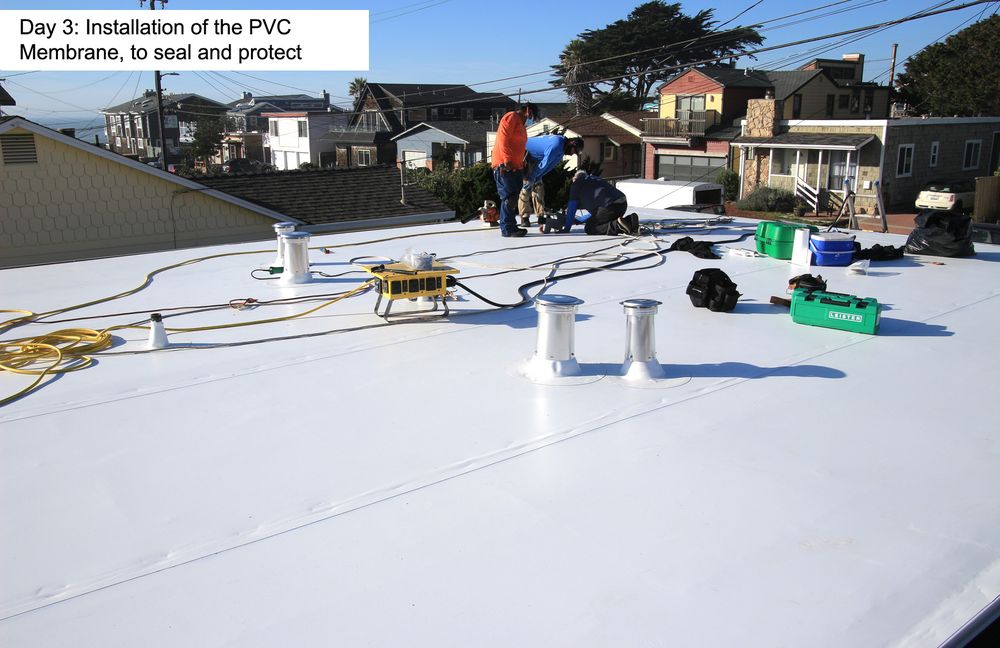 Slide of Felix Roofing