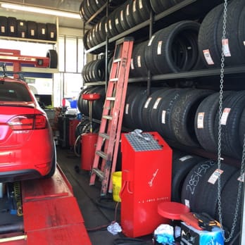 SANCHEZ TIRES - Used tires. - Tires Near Me - La Puente, California