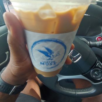 Coffee Muse - Vanilla ice - Coffee & Tea Near Me - Santa Ana, California Coffee Muse - Vanilla ice - Coffee & Tea Near Me - Santa Ana, California