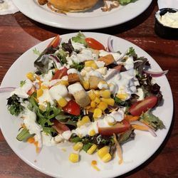 Gunpowder Lodge - House salad