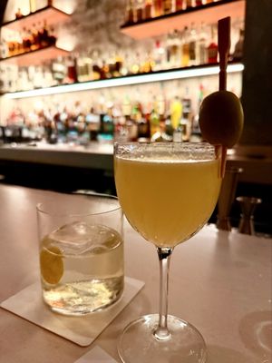 INDN Small Plates & Cocktails by null