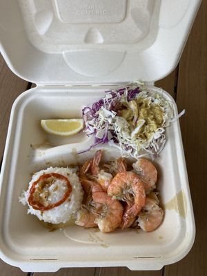 Savage Shrimp by null