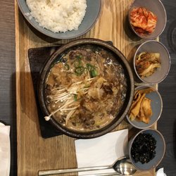 Basax Korean Chicken N Dining - Bulgogi Stew