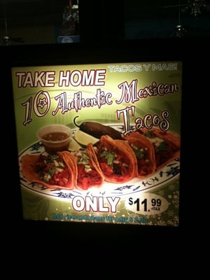 Tacos Y Mas by null