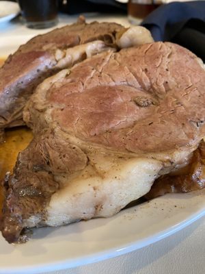 Lucky's Blind Fish Grill by null