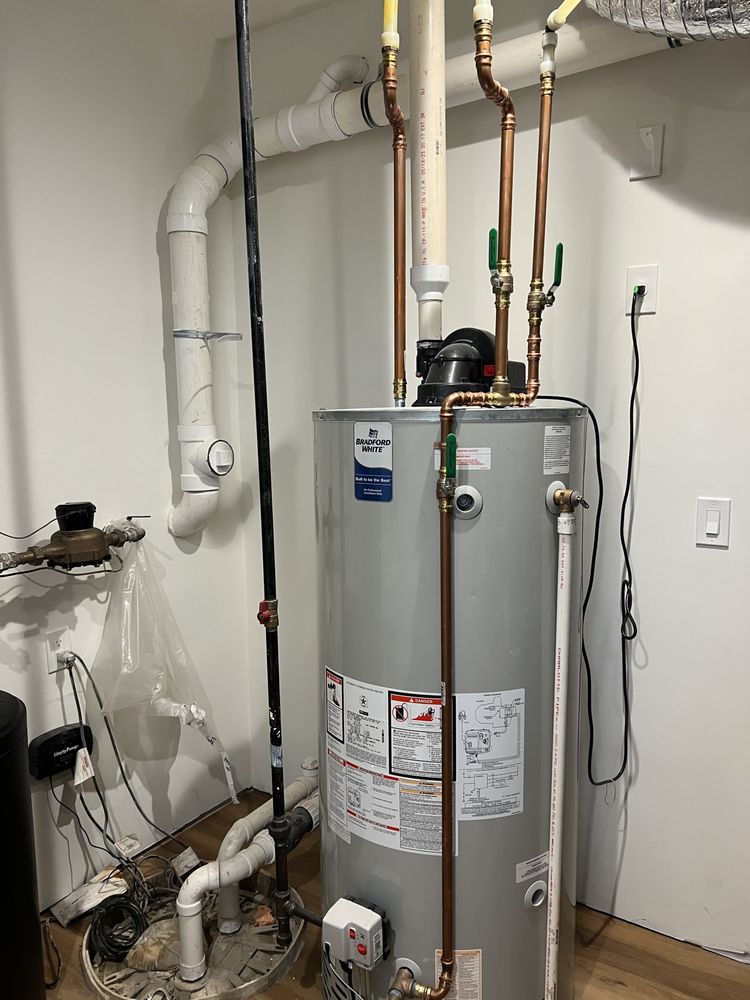 Slide of GP Heating Mechanical