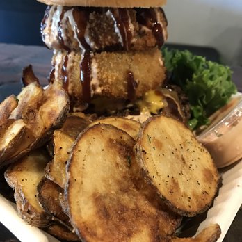 Seven Brothers - Paniolo burger - Burgers Near Me - Laie, Hawaii Seven Brothers - Paniolo burger - Burgers Near Me - Laie, Hawaii