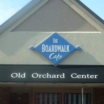 The Boardwalk Cafe - American Near Me - Webster Groves, Missouri The Boardwalk Cafe - American Near Me - Webster Groves, Missouri