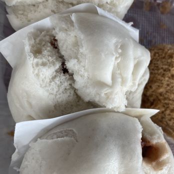Dim Sum King - 3 Pieces BBQ Pork Bun - Dim Sum Near Me - Sunnyvale, California Dim Sum King - 3 Pieces BBQ Pork Bun - Dim Sum Near Me - Sunnyvale, California