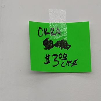 Town Talk - The deal of the day, $3 for a whole case - Grocery Near Me - Arlington, Texas