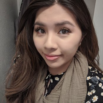 K Harrell - Doll eye volume lashes - Makeup Artists Near Me
