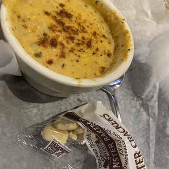 Wiley Gunters - Cream Corn and Crab Chowder - Burgers Near Me - Baltimore, Maryland Wiley Gunters - Cream Corn and Crab Chowder - Burgers Near Me - Baltimore, Maryland