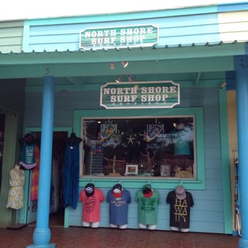 North Shore Surf Shop - Surf Shop Near Me - Haleiwa, Hawaii